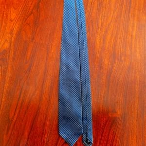 Bocara silk tie extra long